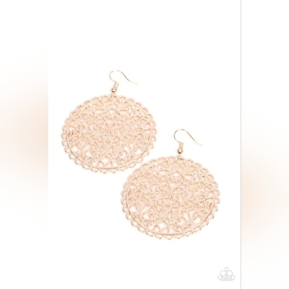 The Whole Nine Vineyards Earrings - Picture 2 of 2